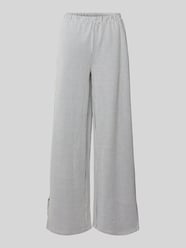 Wide Leg Hose mit elastischem Bund Modell 'STRIPLO' von VILA - 18