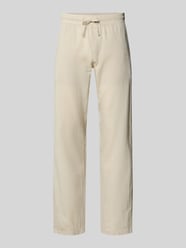 Hose aus Baumwoll-Leinen-Mix Modell 'KANE' von JACK & JONES - 8