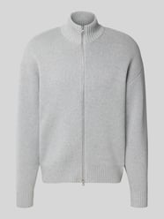 Regular Fit Strickjacke aus Baumwoll-Mix Modell 'BLAKE' von Only & Sons - 2