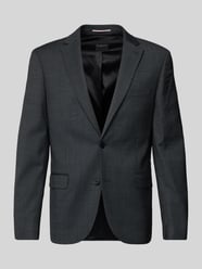 2-knoops colbert met reverskraag van bugatti - 20