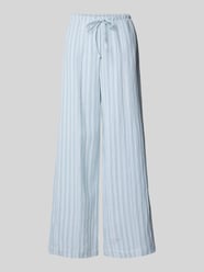 Regular Fit Stoffhose aus reiner Baumwolle Modell 'NANNA' von Vero Moda - 6