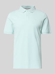 Regular Fit Poloshirt aus reiner Baumwolle von s.Oliver RED LABEL - 9