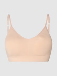 Bralette aus Mikrofaser  von Saisei Weiß - 5