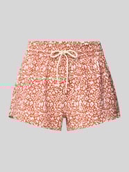 Regular Fit Shorts mit Tunnelzug Modell 'JOOGI' von Barts Orange - 2