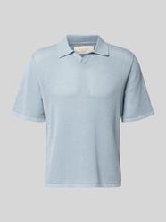 Koszulka polo z dzianiny w kroju regular fit model 'CASSIS' od JACK & JONES - 15