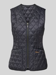 Shaped Fit Steppweste mit Label Stitching Modell 'BETTY' von Barbour - 21