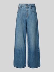 Loose Fit High Waist Jeans im 5-Pocket-Design von G-Star Raw Blau - 25