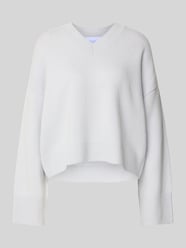 Sweter z dzianiny z domieszką kaszmiru – curated by Anouk Yve od Style Icon Collection - 26