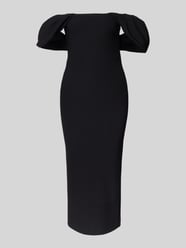 Sukienka koktajlowa midi model ‘Jacinta’ od Forever New - 9