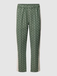 Sweatpants mit Allover-Muster Modell 'TROUSERS' von Lacoste - 44