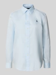 Overhemdblouse met knoopsluiting van Polo Ralph Lauren - 35