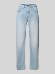 Straight Fit Jeans Modell '501 CURVE LAUGH AND LIE' von Levi's® 300 - 46