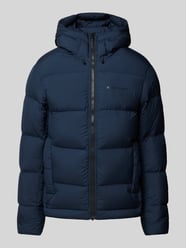 Steppjacke mit Label-Stitching Modell 'Rivel' von PEAK PERFORMANCE Blau - 38