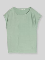relaxed fit T-shirt met ronde hals van Tom Tailor Denim - 23