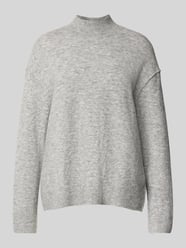 Regular fit gebreide pullover van scheerwolmix van Marc O'Polo Denim - 8