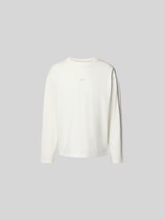 Longsleeve aus reiner Baumwolle von WON HUNDRED - 14