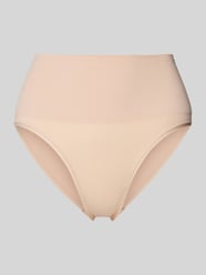 Slip mit elastischem Bund von Triumph Beige - 7