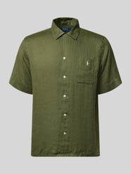 Koszula casualowa o kroju regular fit z czystego lnu od Polo Ralph Lauren - 29