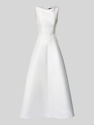 Brautkleid mit Reißverschluss im ärmellosen Design von Swing - 4