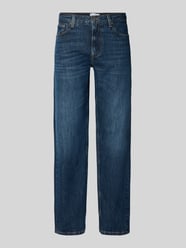 Straight Fit Jeans aus reiner Baumwolle Model 'DOVER' von Tommy Hilfiger - 17