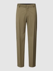 Pantalon met achterzakken, model 'Teagan' van HUGO Groen - 7