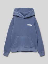 Hoodie met labelprint, model 'VERMONT' van Jack & Jones - 13