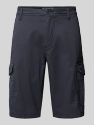 Regular Fit Cargoshorts aus Baumwoll-Mix von Tom Tailor - 2