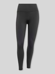 Slim Fit sport-legging met logoprint model 'OPT 3S 7/8 L' van adidas Training - 29