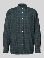 Relaxed fit vrijetijdsoverhemd met button-downkraag van Levi's® - 6