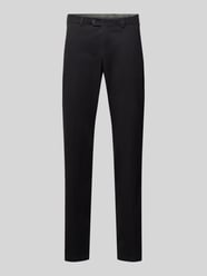 Regular Fit Chino aus Baumwoll-Mix Modell 'PEAKER' von Hiltl - 29
