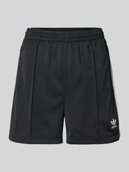 Shorts mit Label-Stitching Modell 'FIREBIRD' von adidas Originals - 20