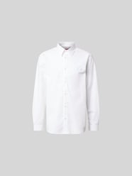 Vrijetijdsoverhemd met labelstitching van Diesel - 7