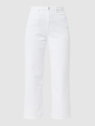 Cropped Jeans mit Stretch-Anteil Modell 'Tomma' von Marc O'Polo Denim - 39