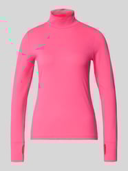 Shirt met lange mouwen en opstaande kraag van Marc Cain - 15