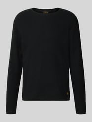 Gebreide pullover met structuurpatroon model 'BLUMASON' van JACK & JONES Premium - 20