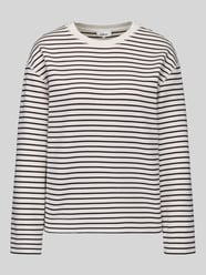 Relaxed Fit Sweatshirt aus Viskose-Mix von s.Oliver RED LABEL - 31