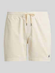 Szorty chino o kroju regular fit z czystej bawełny od Polo Ralph Lauren - 7