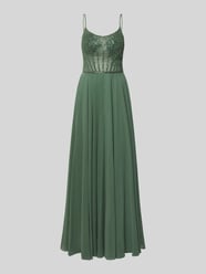 Abendkleid mit Pailletten von Hey Kyla - 32