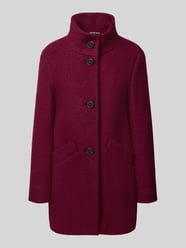 Regular Fit Jacke aus Woll-Mix von FUCHS SCHMITT Bordeaux - 8