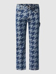 Regular Fit Jeans aus Baumwolle  von The Hundreds Blau - 29