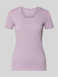 regular fit T-shirt van puur katoen van Marc O'Polo - 26