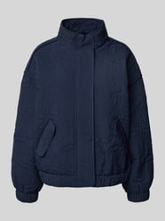 Jacke mit Stehkragen Modell 'FIPURA' von YAS - 23