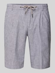 Bermudas mit Eingrifftaschen von bugatti - 35