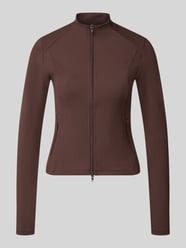 Jacke mit Zweiwege-Reißverschluss Modell 'Sense' von aim'n - 6