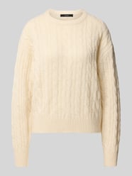 Pullover Modell 'VMSEQUOIA' von VERO MODA - 38
