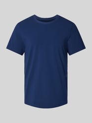T-Shirt mit Rundhalsausschnitt von SLG - 14