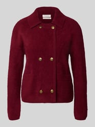 Strickjacke aus reiner Wolle von Christian Berg Woman - 45
