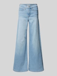 Baggy Fit Jeans im 5-Pocket-Design Modell '318' von Levi's® 300 Blau - 7