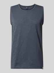 Tanktop mit Statement-Print und Rundhalsausschnitt von LERROS - 5