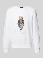 Sweatshirt mit Label-Print von Polo Ralph Lauren - 20